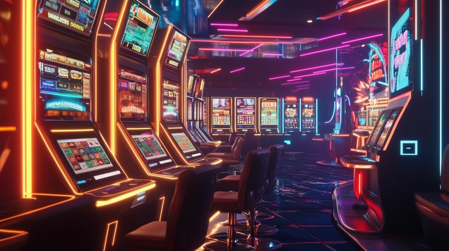 Giao diện sòng bạc LUCK 8 tập trung vào cá cược và trò chơi